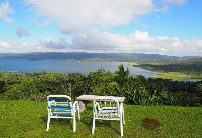 مبيت وإفطار Arenal Garden Lodge