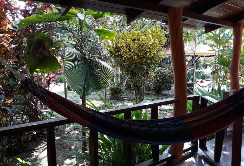 צימר Cabinas Nirvana Ecolodge