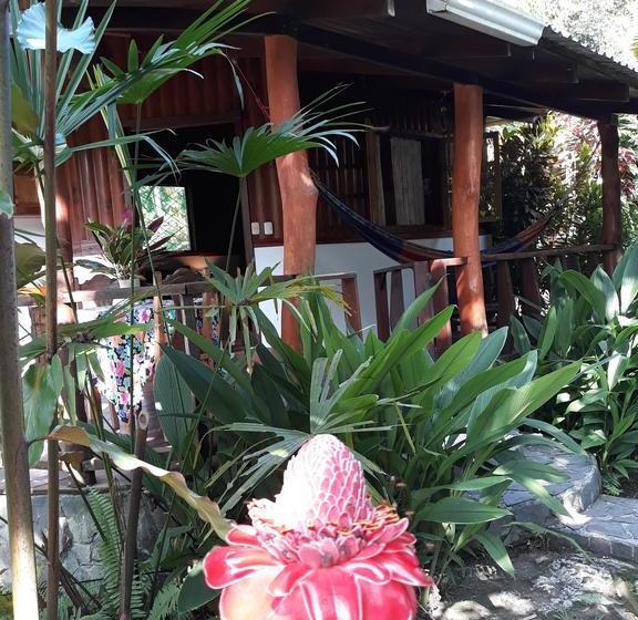 צימר Cabinas Nirvana Ecolodge