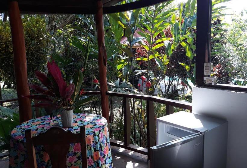 צימר Cabinas Nirvana Ecolodge