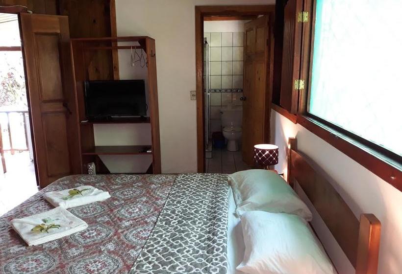 צימר Cabinas Nirvana Ecolodge