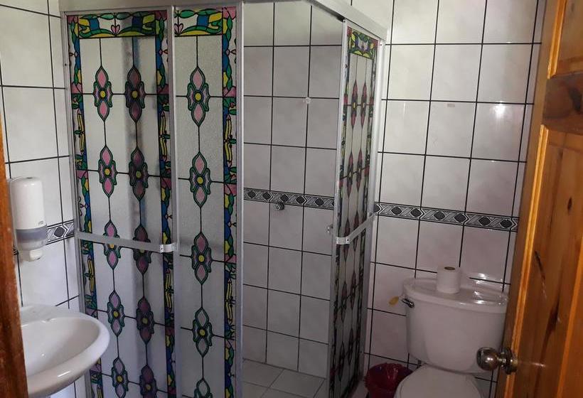 צימר Cabinas Nirvana Ecolodge