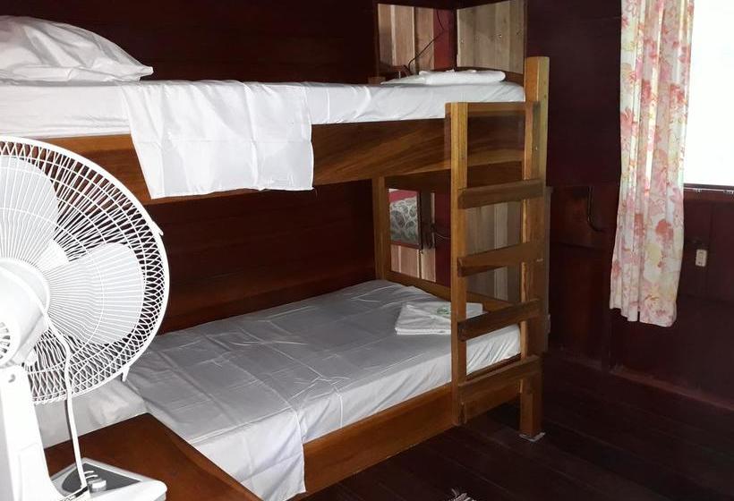 צימר Cabinas Nirvana Ecolodge