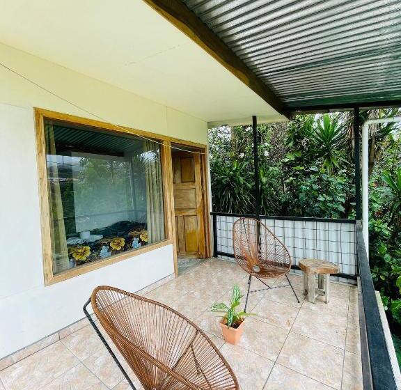 צימר Cabinas Nuestra Kasa