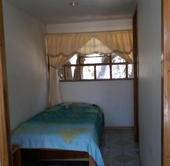 צימר Cabinas Nuestra Kasa