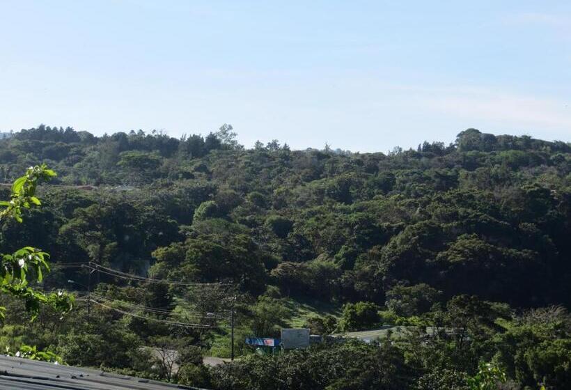 צימר Cabinas Nuestra Kasa