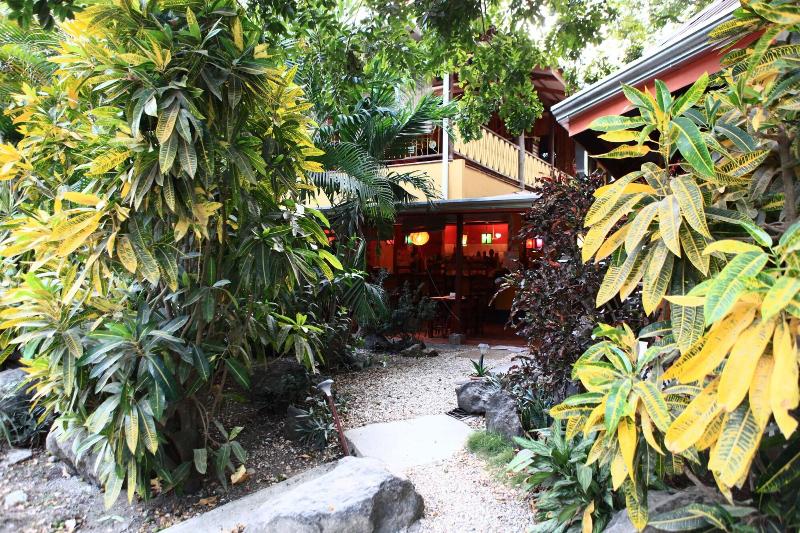 تختخواب و صبحانه Casa Zen