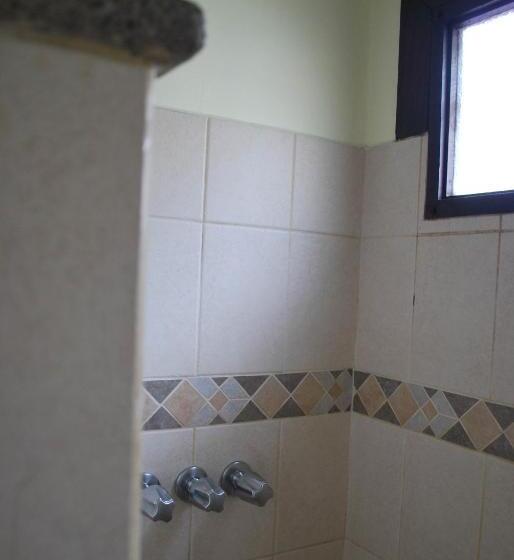 مبيت وإفطار Dos Palmas Studio Apartments