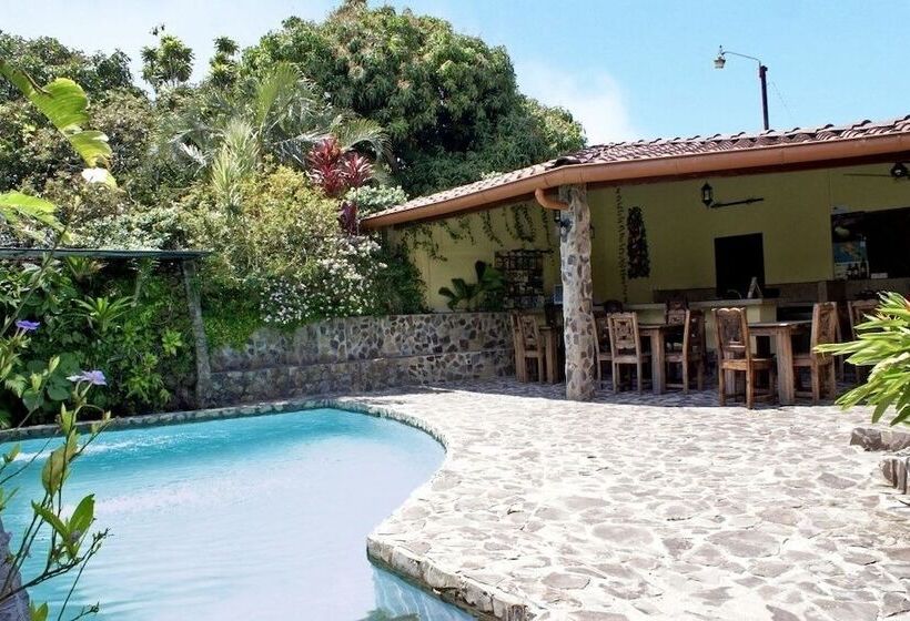 مبيت وإفطار Dos Palmas Studio Apartments