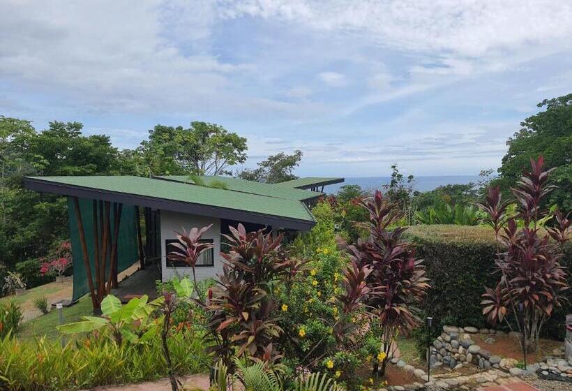 تختخواب و صبحانه Eden Tica Lodge