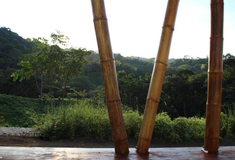 تختخواب و صبحانه Eden Tica Lodge