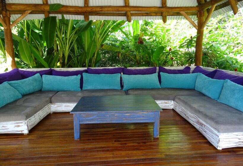 مبيت وإفطار Indigo Yoga Surf Resort