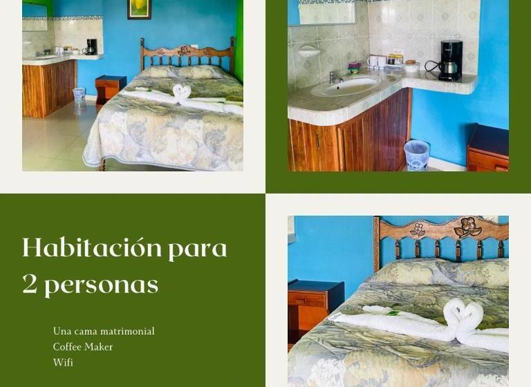 민박 Los Tucanes Lodging