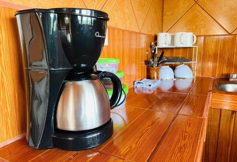 민박 Los Tucanes Lodging