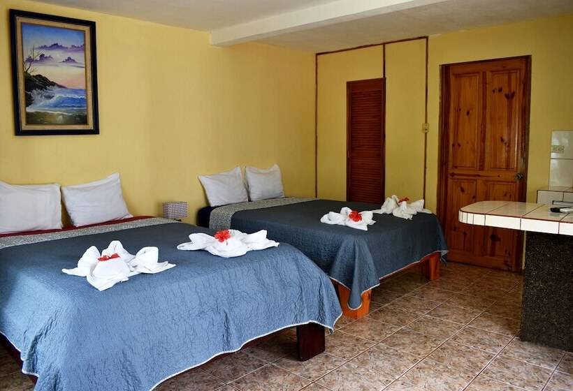 민박 Quepos Paraíso