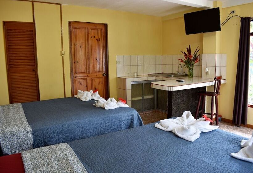 민박 Quepos Paraíso