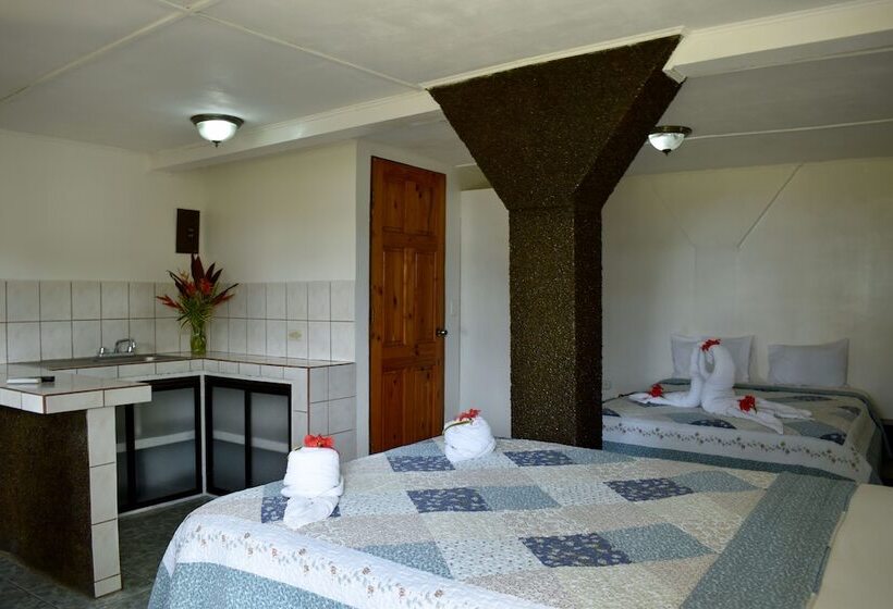 민박 Quepos Paraíso