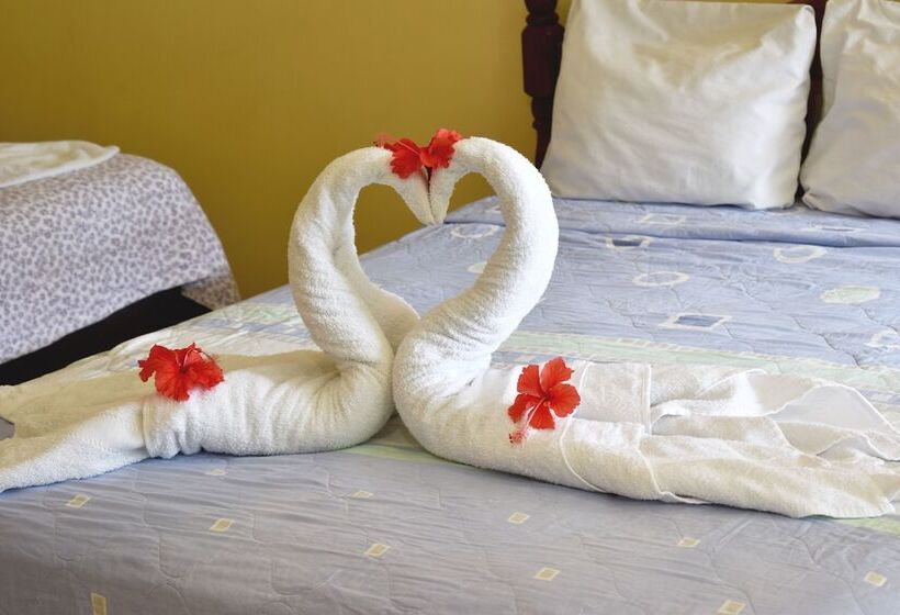 민박 Quepos Paraíso