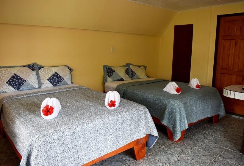 민박 Quepos Paraíso