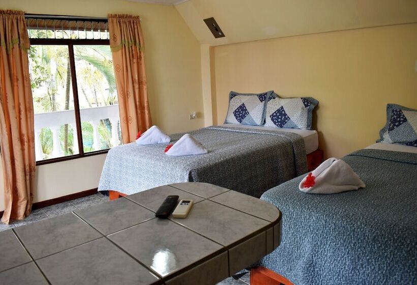 민박 Quepos Paraíso