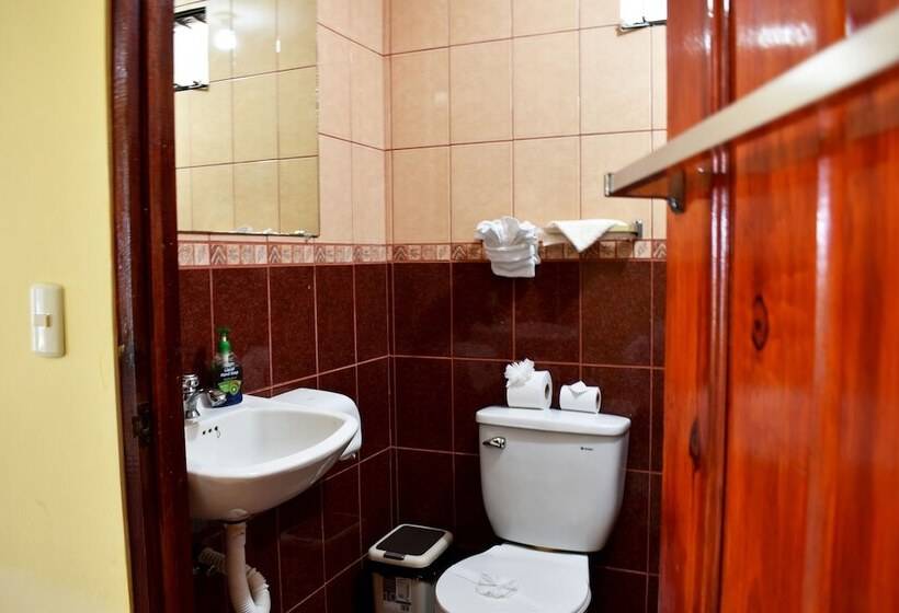 민박 Quepos Paraíso