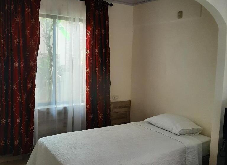 مبيت وإفطار Rancha Azul Inn