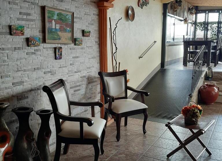 مبيت وإفطار Rancha Azul Inn