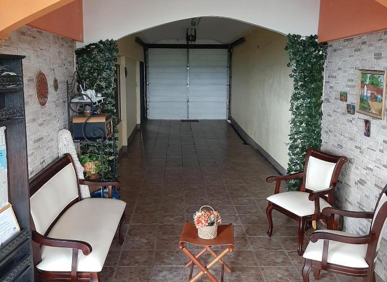 مبيت وإفطار Rancha Azul Inn