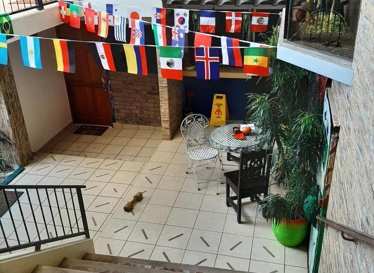 مبيت وإفطار Rancha Azul Inn