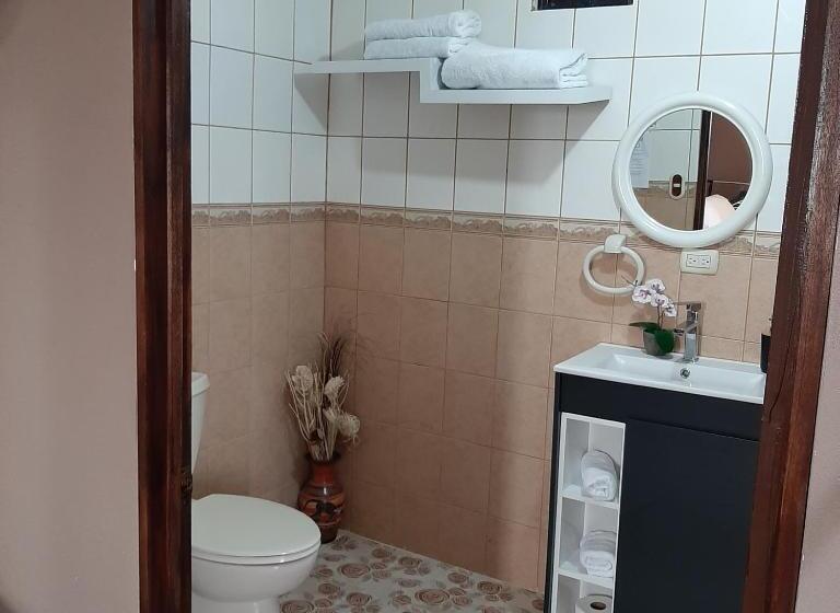 مبيت وإفطار Rancha Azul Inn