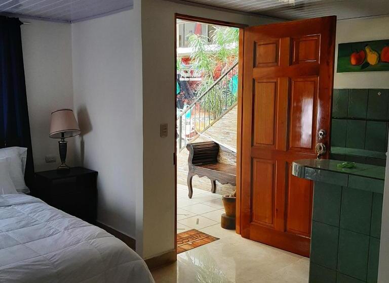 مبيت وإفطار Rancha Azul Inn