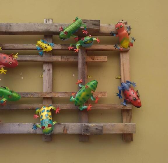 مبيت وإفطار Rancha Azul Inn