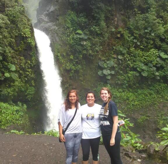 مبيت وإفطار Rancha Azul Inn