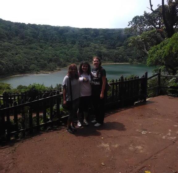 مبيت وإفطار Rancha Azul Inn