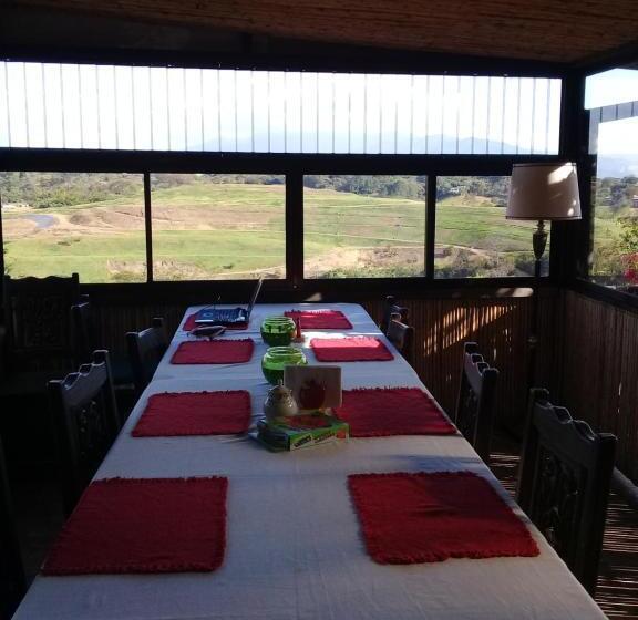 مبيت وإفطار Rancha Azul Inn