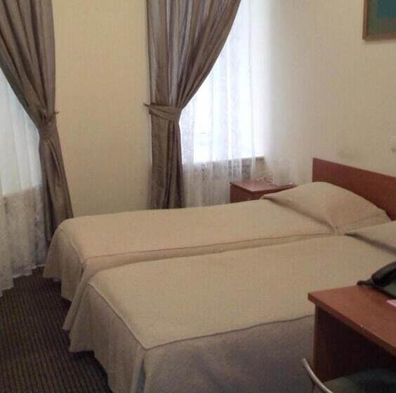 Bed and Breakfast Rinaldi History