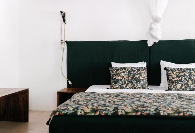 ベッドアンドブレックファースト Star Mountain Jungle Lodge   Mal Pais, Santa Teresa