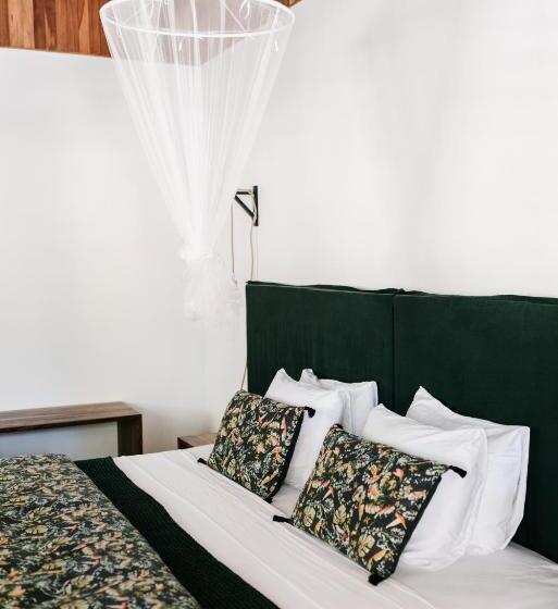 ベッドアンドブレックファースト Star Mountain Jungle Lodge   Mal Pais, Santa Teresa