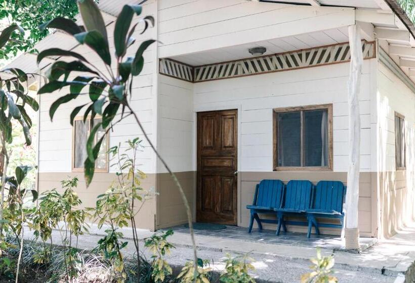 ベッドアンドブレックファースト Star Mountain Jungle Lodge   Mal Pais, Santa Teresa