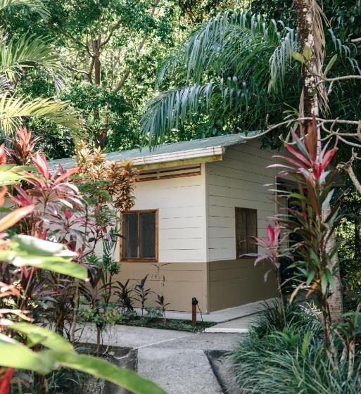 צימר Star Mountain Jungle Lodge   Mal Pais, Santa Teresa