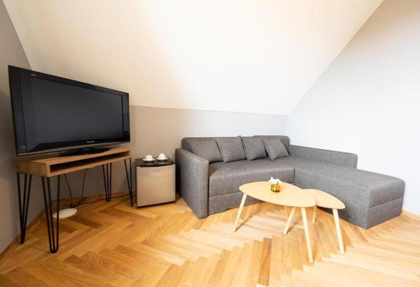 فندق Tanzberg Mikulov