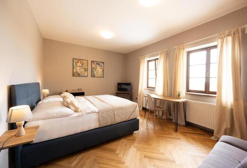 فندق Tanzberg Mikulov