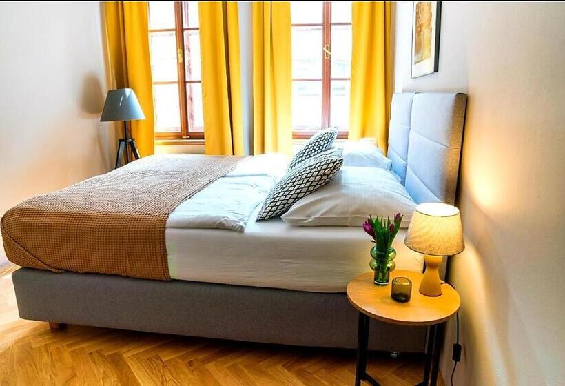 فندق Tanzberg Mikulov