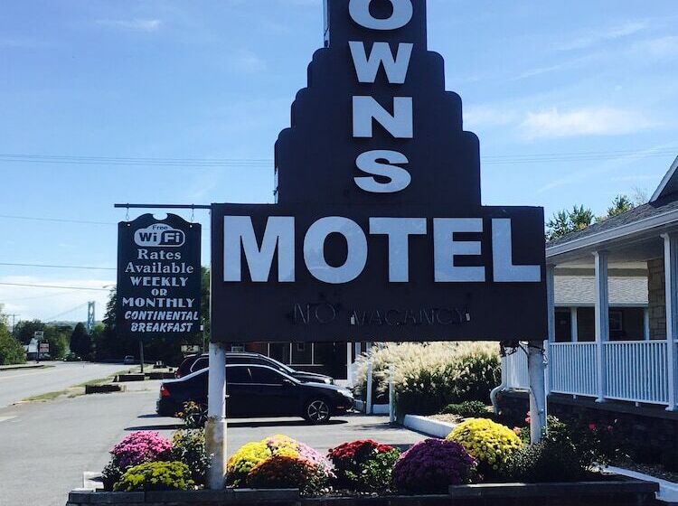 Brown S Motel