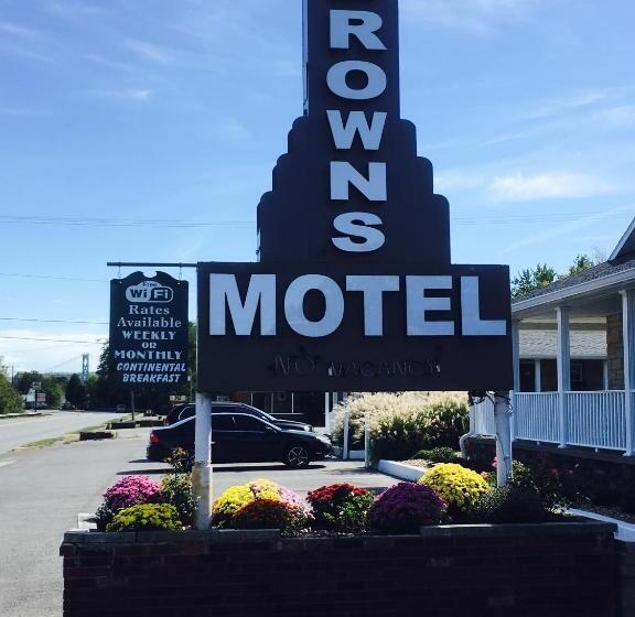 Brown S Motel