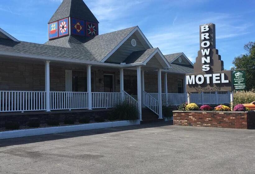 Brown S Motel