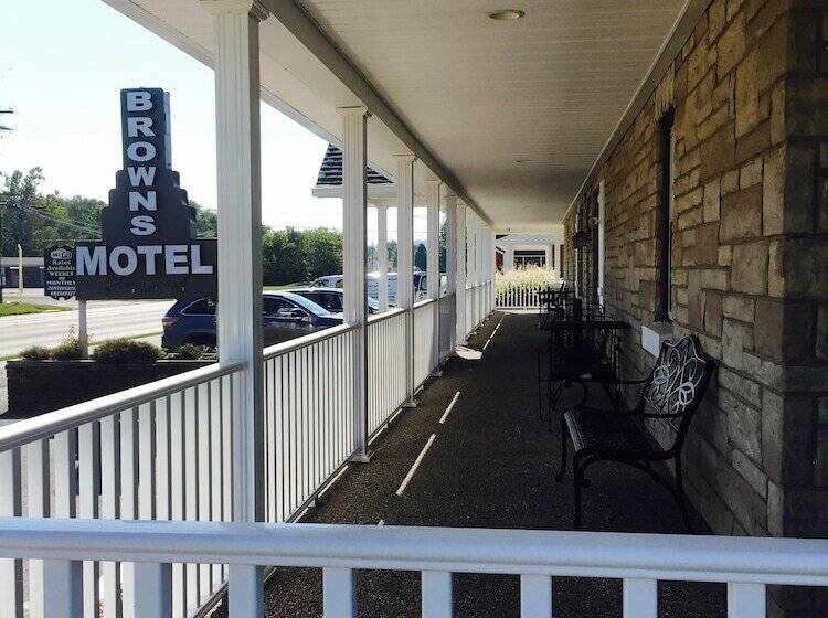 Brown S Motel