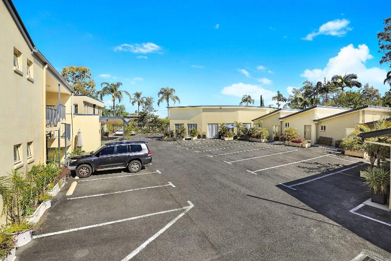 Caboolture Riverlakes Boutique Motel