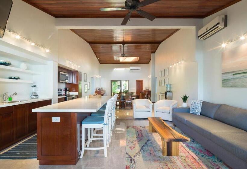 Casa Woodbine Private House On Tamarindo Beach