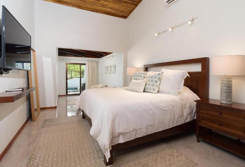 Casa Woodbine Private House On Tamarindo Beach